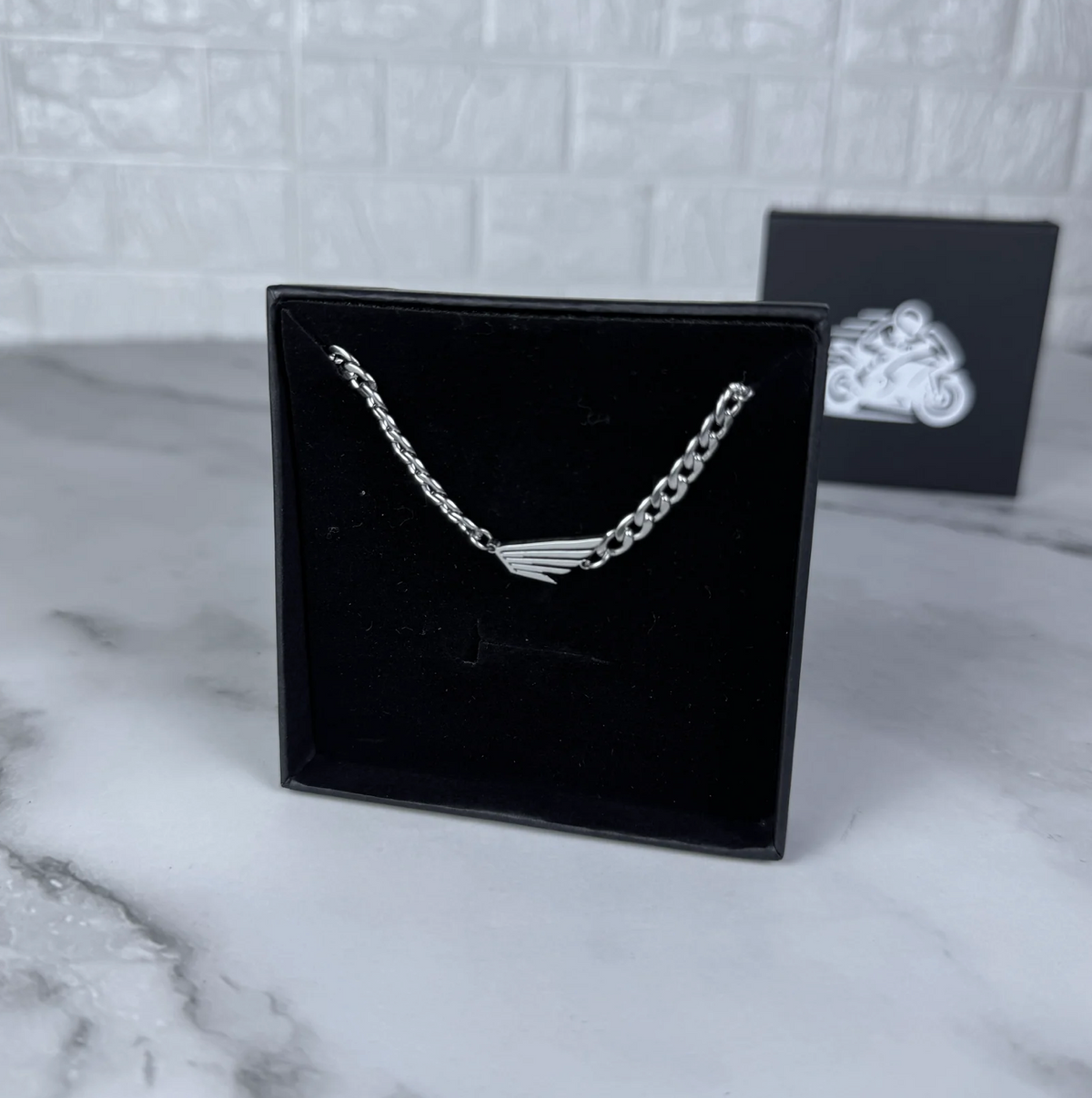 Evorra™ DirtBike Jewelery