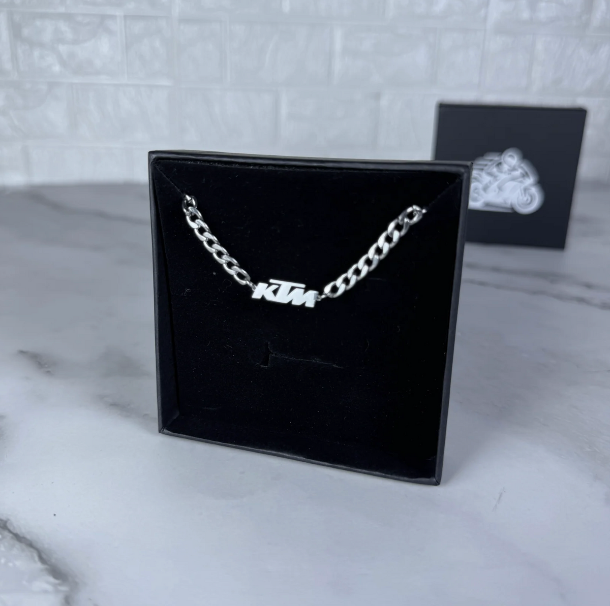 Evorra™ DirtBike Jewelery
