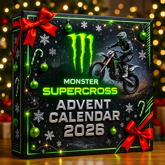 Evorra™ Supercross Advent Calendar